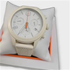 ESQ by Movado ES.50.1.29.5713 Gent's Wristwatch White on White